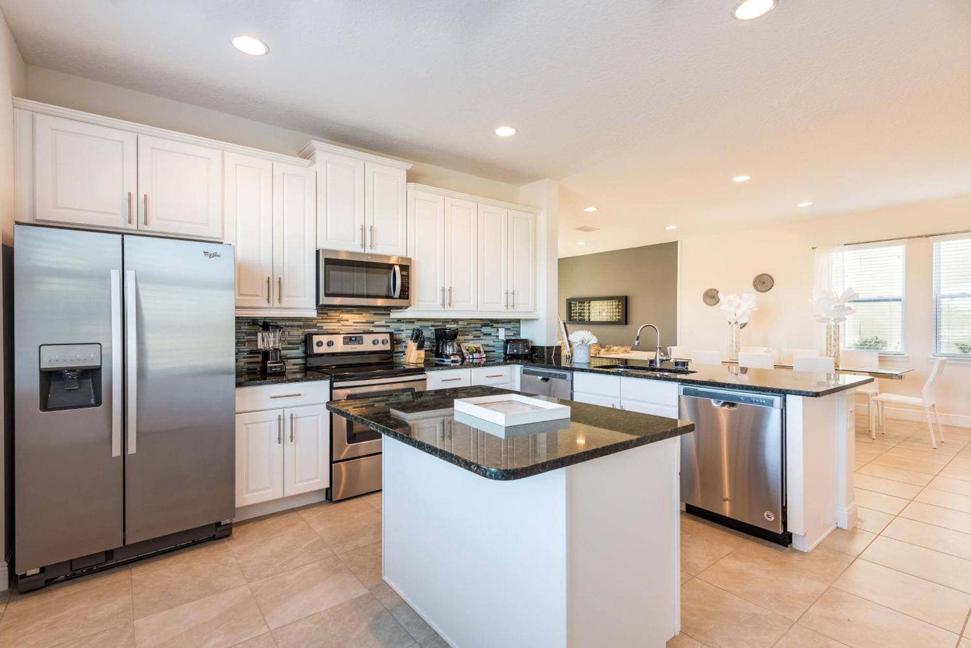 אורלנדו Fabulous Home By Rentyl Near Disney With Private Pool, Game Room & Resort Amenities - 7469M מראה חיצוני תמונה