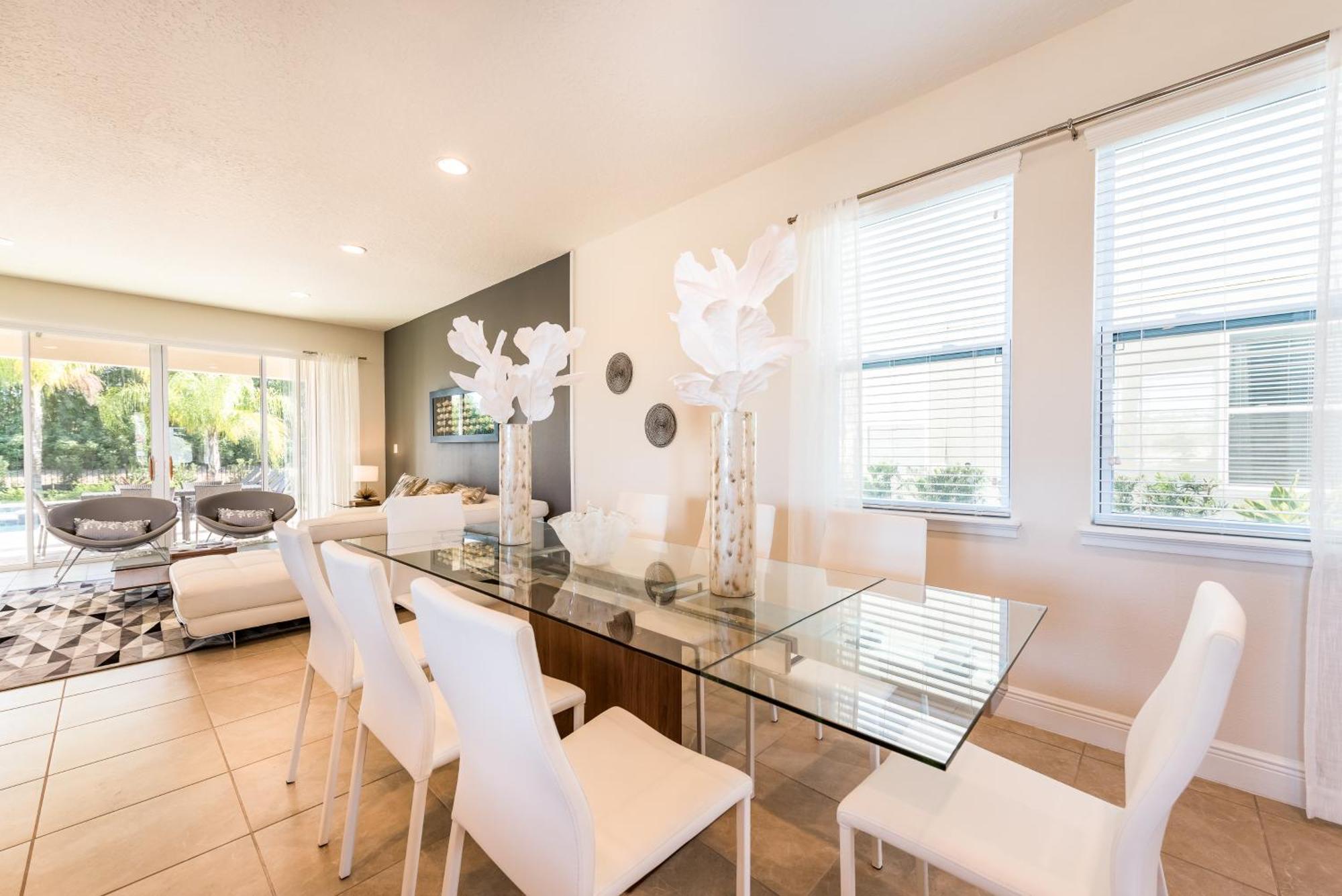 אורלנדו Fabulous Home By Rentyl Near Disney With Private Pool, Game Room & Resort Amenities - 7469M מראה חיצוני תמונה