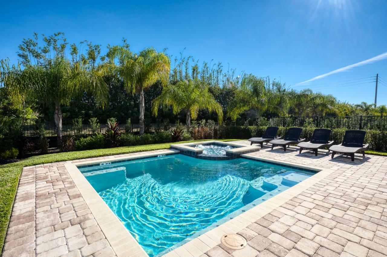 אורלנדו Fabulous Home By Rentyl Near Disney With Private Pool, Game Room & Resort Amenities - 7469M מראה חיצוני תמונה