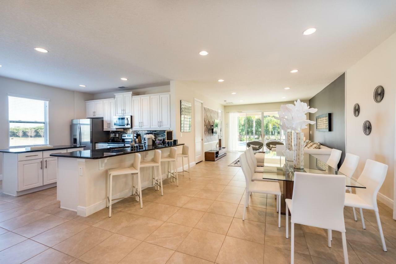 אורלנדו Fabulous Home By Rentyl Near Disney With Private Pool, Game Room & Resort Amenities - 7469M מראה חיצוני תמונה